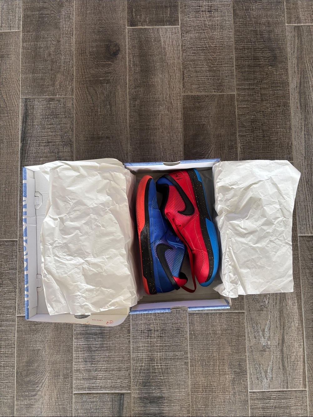 Nike Ja 1 Basketball Shoes “Hunger” Men’s 10.5